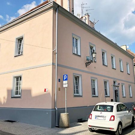 Centrum Nowy Apartament Wysoka Гливице Экстерьер фото
