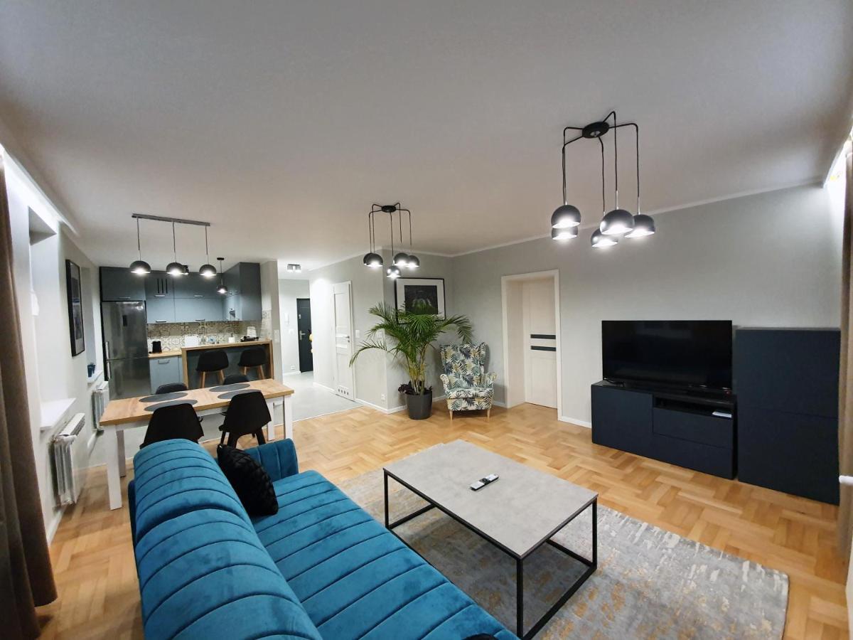Centrum Nowy Apartament Wysoka Гливице Экстерьер фото