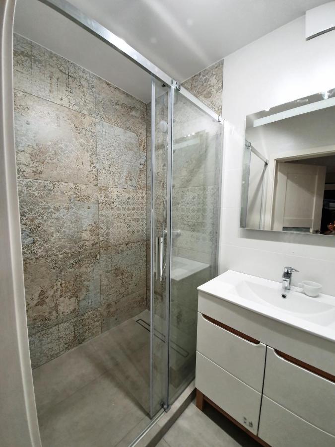 Centrum Nowy Apartament Wysoka Гливице Экстерьер фото