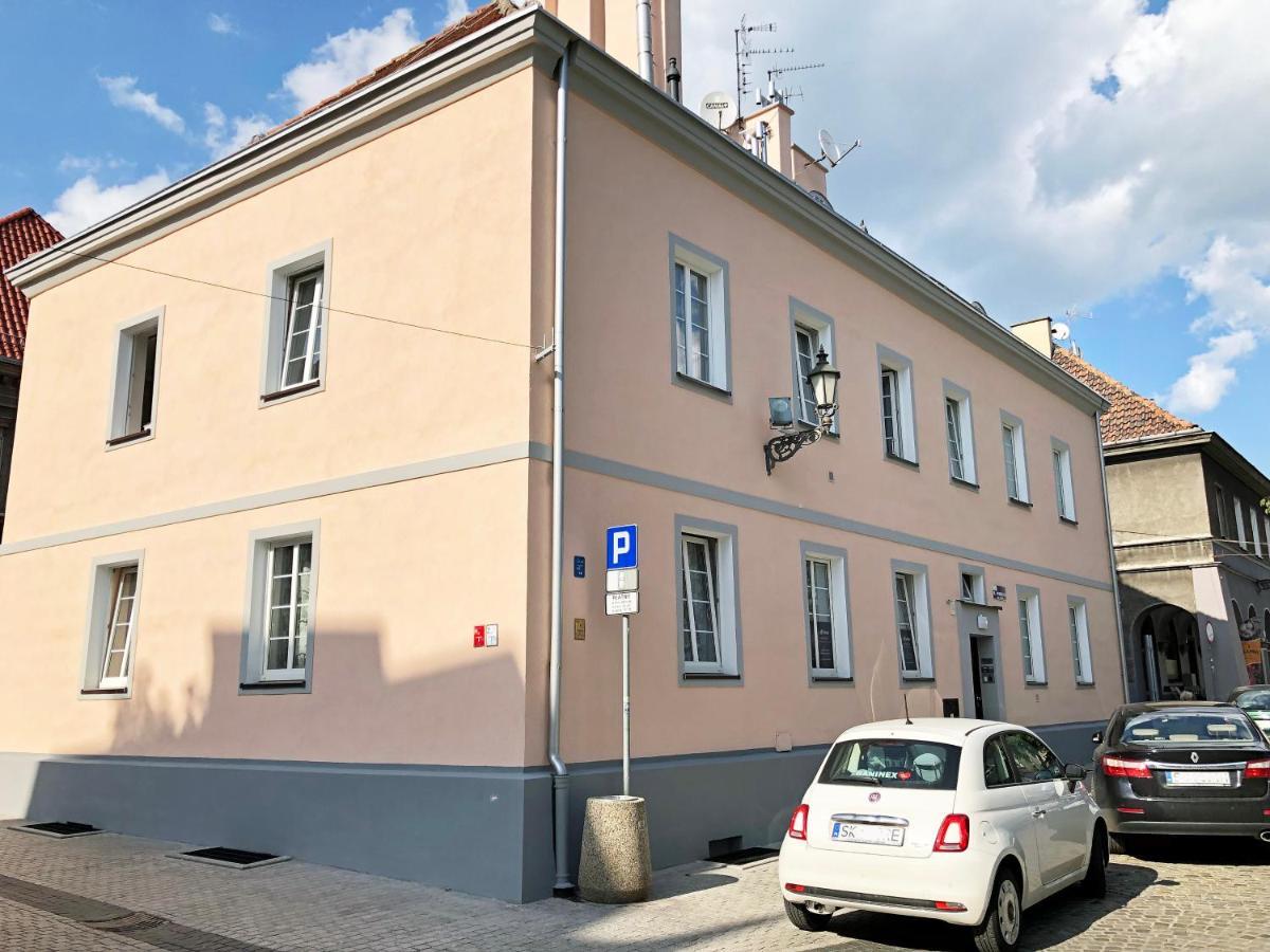 Centrum Nowy Apartament Wysoka Гливице Экстерьер фото
