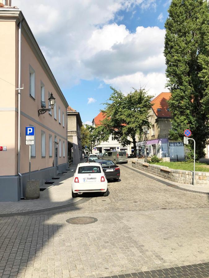 Centrum Nowy Apartament Wysoka Гливице Экстерьер фото